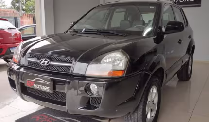 Hyundai tucson glsb 2012