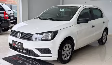 Volkswagen gol 1.0l mc4 2019