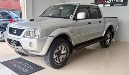 Mitsubishi l200 sport 4x4 hpe 2006