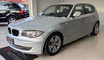 Bmw 118i ue71 2010