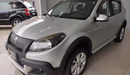 Renault sandero stw 16hp 2014