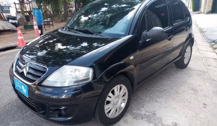 Citroen c3 ano 2011