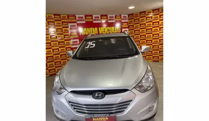 Hyundai ix35 2015 2.0 mpfi gls 16v flex 4p automático