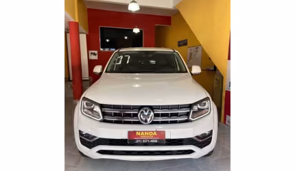 Volkswagen amarok 2017 2.0 highline 4x4 cd 16v turbo intercooler diesel 4p automático