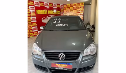 Volkswagen polo 2011 1.6 mi sportline 8v flex 4p manual