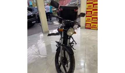 Honda cg 125 cargo 2013