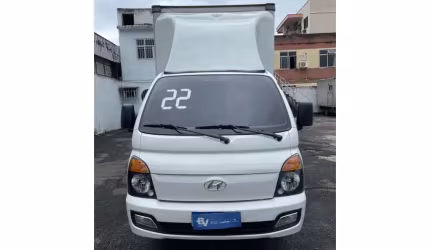 Hyundai hr 2022 2.5 hdb