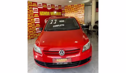 Volkswagen gol 2011 1.0 mi 8v flex 4p manual g.v