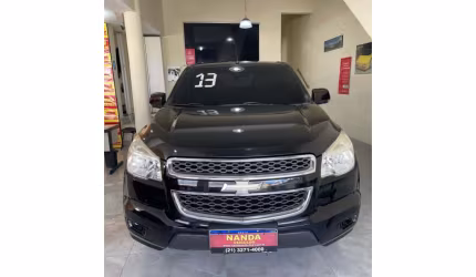 Chevrolet s10 2013 2.4 mpfi lt 4x2 cd 8v flex 4p manual