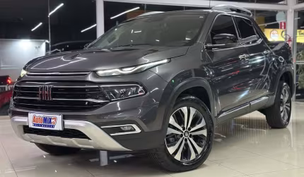 Fiat toro volcano 1.3 t270 4x2 flex aut.