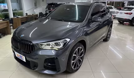 Bmw x1 sdrive 20i m sport 2.0 tb flex aut.