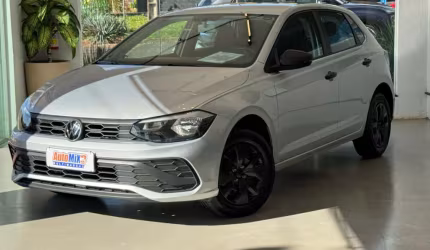 Volkswagen polo track 1.0 flex 12v 5p