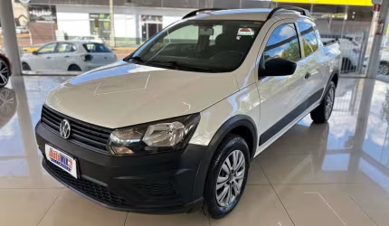 Volkswagen saveiro robust 1.6 total flex 8v cd
