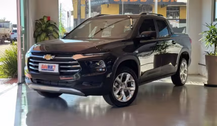 Chevrolet montana ltz 1.2 turbo flex 12v 4p aut.