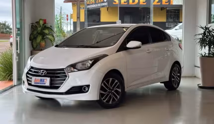Hyundai hb20s c.style/c.plus1.6 flex 16v aut. 4p