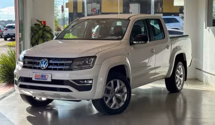 Volkswagen amarok highline cd 3.0 4x4 tb dies. aut.