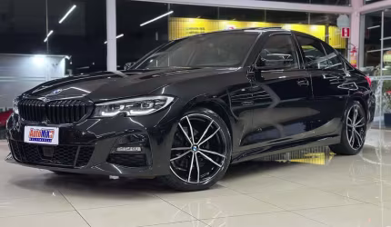 Bmw 320ia 2.0 tb m sport a.flex/m.sport 4p