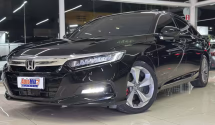 Honda accord sedan touring 2.0 tb 16v aut.