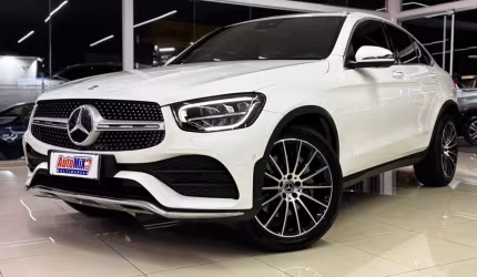 Mercedes-benz glc 300 300 coupe 4matic 2.0 tb 16v aut.