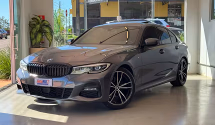 Bmw 320ia 2.0 tb m sport a.flex/m.sport 4p