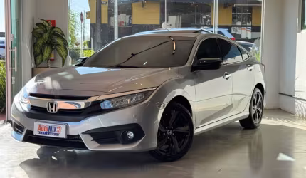 Honda civic sedan touring 1.5 turbo 16v aut.4p