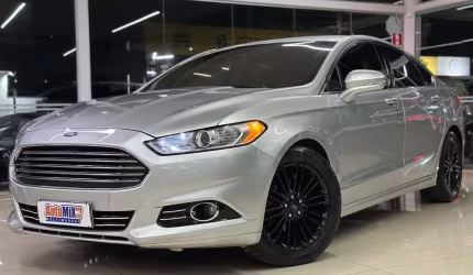 Ford fusion titanium 2.0 gtdi eco. fwd aut.