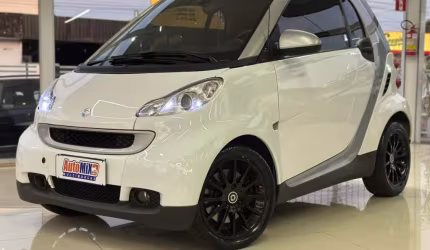 Smart fortwo passion coupé 1.0 62kw