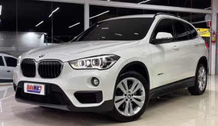 Bmw x1 sdrive 20i 2.0/2.0 tb acti.flex aut.