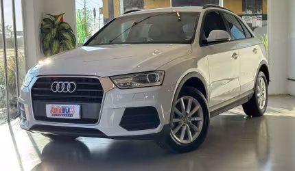 Audi q3 1.4 tfsi/tfsi flex s-tronic 5p