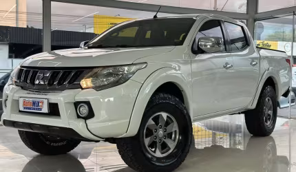 Mitsubishi l200 triton sport hpe 2.4 cd diesel aut.