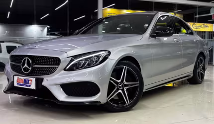 Mercedes-benz c 250 sport 2.0 16v 211cv aut.