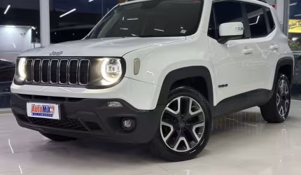 Jeep renegade longitude 2.0 4x4 tb diesel aut
