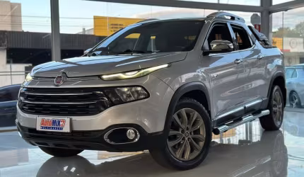 Fiat toro ranch 2.0 16v 4x4 diesel aut.