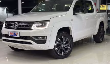 Volkswagen amarok highline cd 3.0 4x4 tb dies. aut.