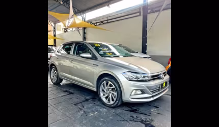 Volkswagen polo 1.0 200 tsi highline automático