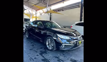 Honda civic 2.0 16v flexone exl 4p cvt