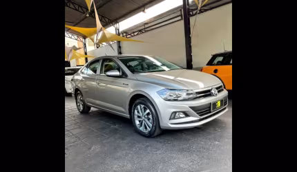 Volkswagen virtus 1.0 200 tsi highline automático