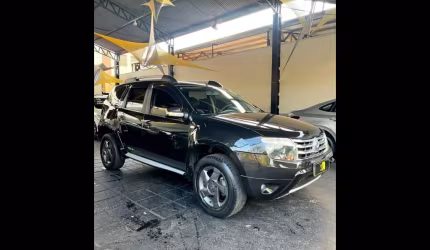 Renault duster 2.0 dynamique 4x2 16v flex 4p automático