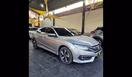 Honda civic 1.5 16v turbo gasolina touring 4p cvt