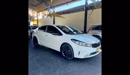 Kia cerato 1.6 sx 16v flex 4p automático