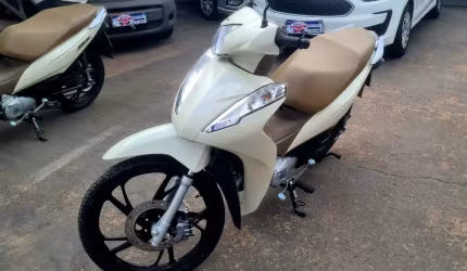 Biz 125 