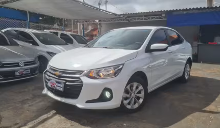 Onix sedan plus lt mecânico flex
