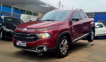 Toro volcano 4x4 turbo diesel automático