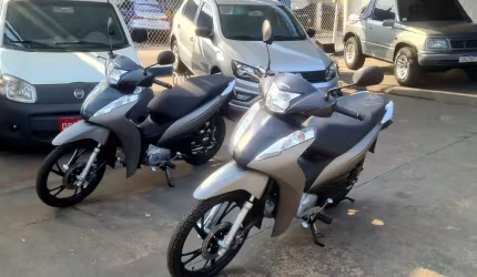 Biz 125i flex