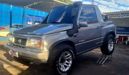 Vitara jlx canvas 2p