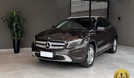 Mercedes-benz gla 200 200 advance 1.6/1.6 tb 16v flex aut.