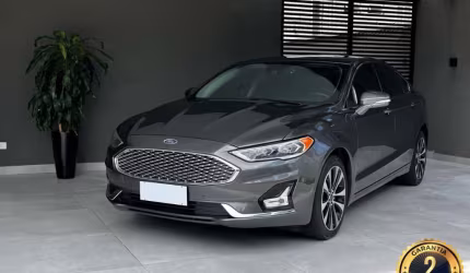 Ford fusion titanium 2.0 gtdi eco. awd aut.