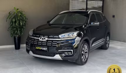 Caoa chery tiggo 8 8 txs 1.6 16v tgdi aut.