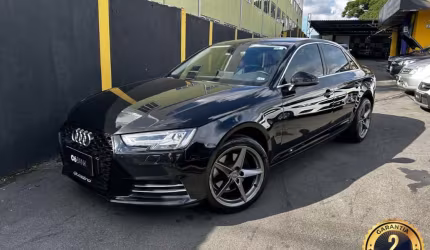 Audi a4 launch edition 2.0 tfsi 190cv s troni