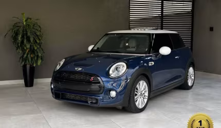 Mini cooper s 2.0 turbo 16v 3p aut.